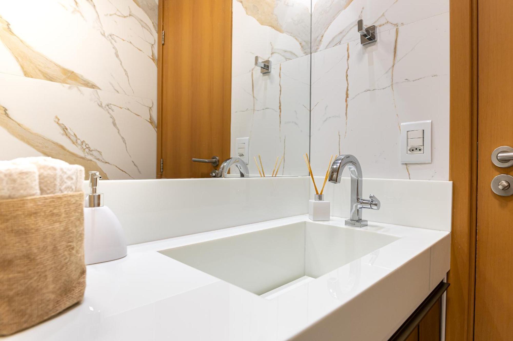 Cupe Beach Living Resort Beira Mar Porto De Galinhas Flat Luxo Sofisticado 3Qts Exterior photo