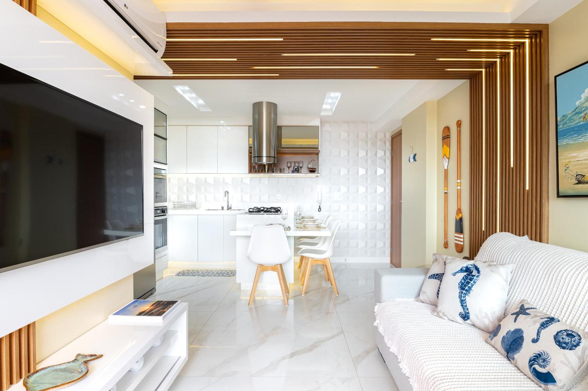 Cupe Beach Living Resort Beira Mar Porto De Galinhas Flat Luxo Sofisticado 3Qts Exterior photo