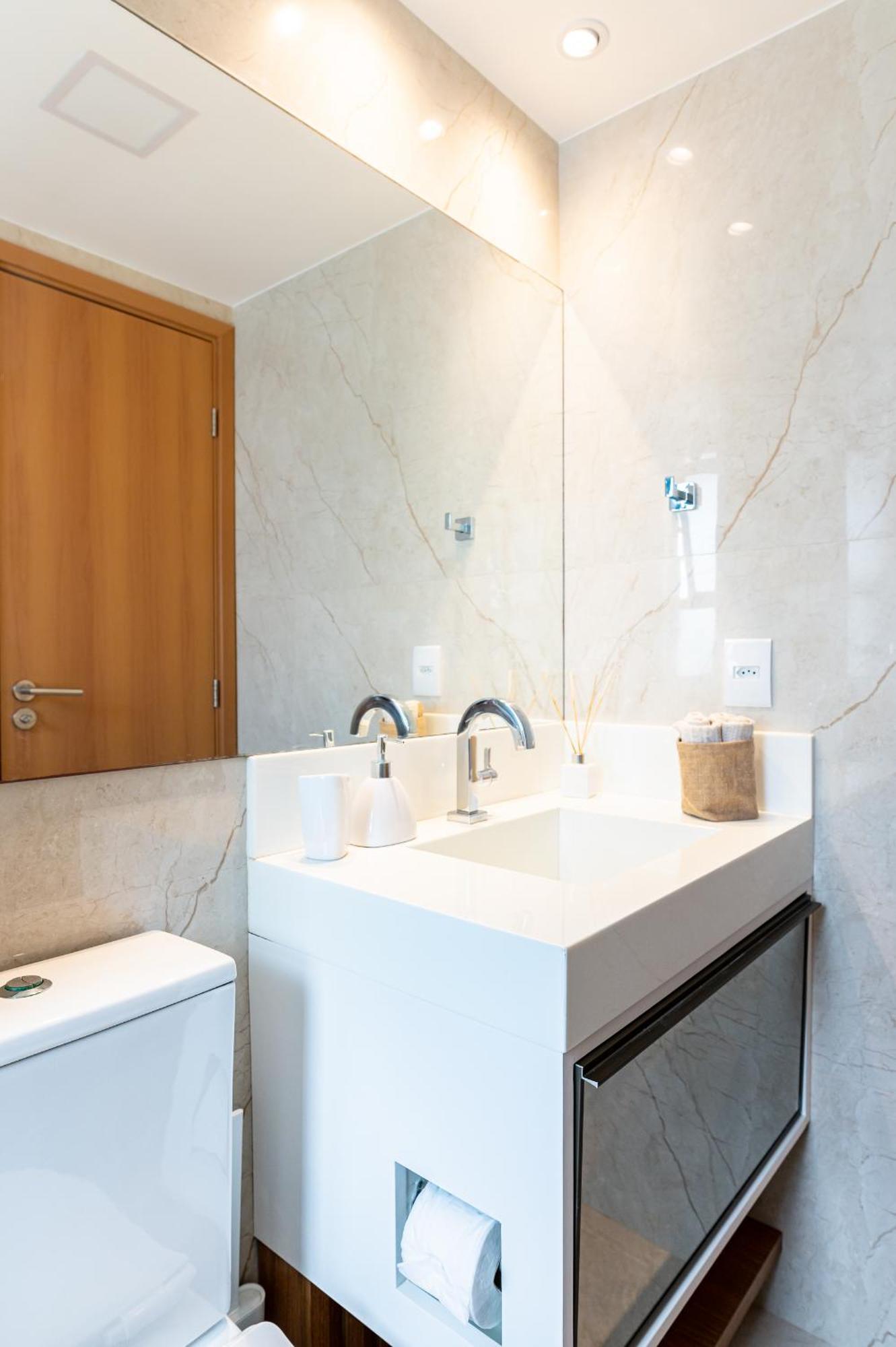 Cupe Beach Living Resort Beira Mar Porto De Galinhas Flat Luxo Sofisticado 3Qts Exterior photo